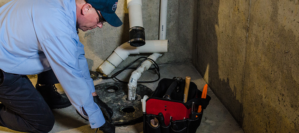 plumbing sump pump 9 by 4